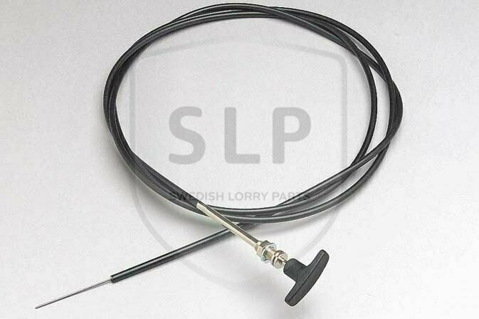 CONTR. CABLE L=2780mm, JUSTERKABEL HANDGAS, 324560, CC-560