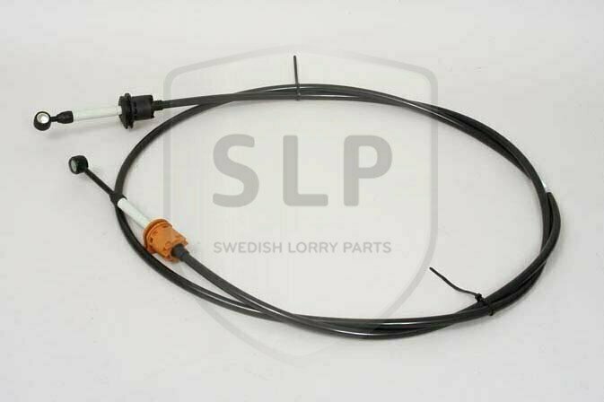 CONTROL CABLE, GEAR SHIFT VÄXELREGLAGEWIRE 21002866 CC-2866