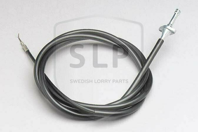CONTROL CABLE L=2540mm, MANÖVERKABEL VÄXELLÅDA, 266444, CC-444