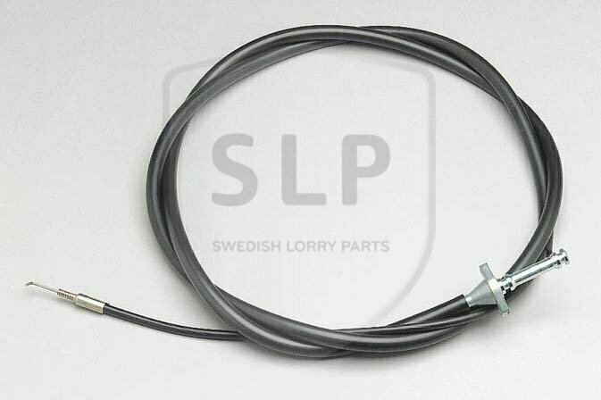 CONTROL CABLE L=2540mm, MANÖVERKABEL VÄXELLÅDA, 267862, CC-862