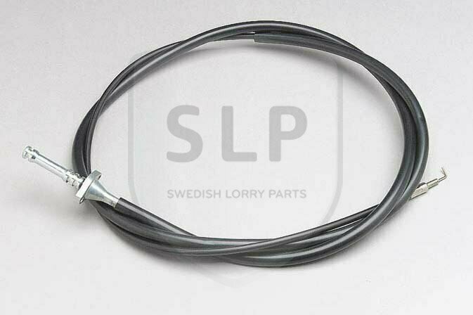 CONTROL CABLE L=2540mm, MANÖVERKABEL VÄXELLÅDA, 382911, CC-911