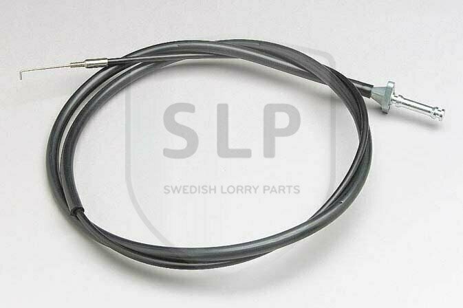 CONTROL CABLE L=2540mm, MANÖVERKABEL VÄXELLÅDA, 382912, CC-912