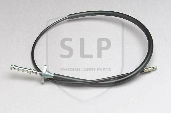 CONTROL CABLE L=2540mm, MANÖVERKABEL VÄXELLÅDA, 382915, CC-915