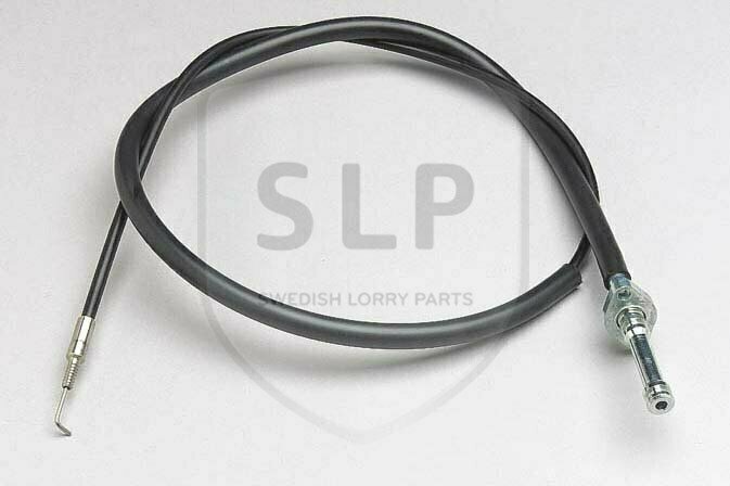 CONTROL CABLE L=2540mm, MANÖVERKABEL VÄXELLÅDA, 382944, CC-944