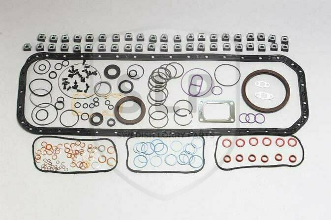 CONVERSION GASKET SET, KOMPLETTERINGSSATS, 276194, CS-194