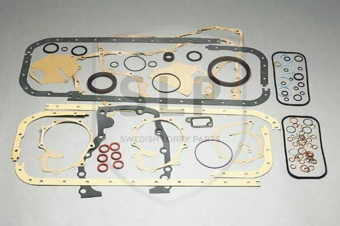 CONVERSION GASKET SET, KOMPLETTERINGSSATS, 6630501, CS-037