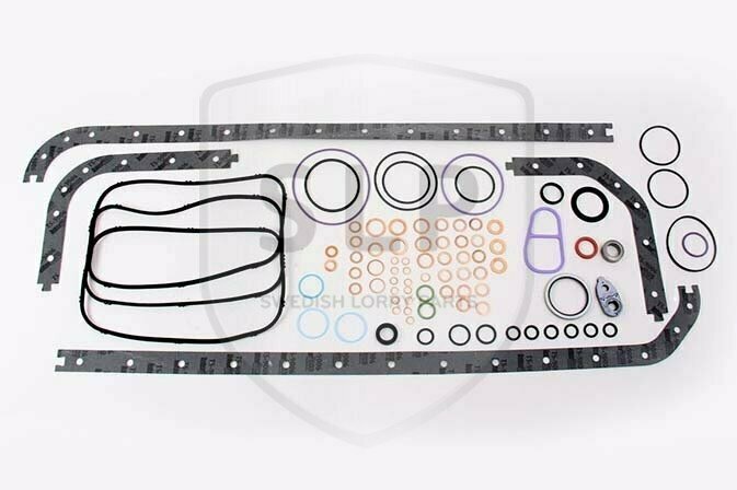 CONVERSION GASKET SET, KOMPLETTERINGSSATS, 876704, CS-704