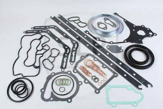 CONVERSION GASKET SET, KOMPLETTERINGSSATS, -, CS-607090