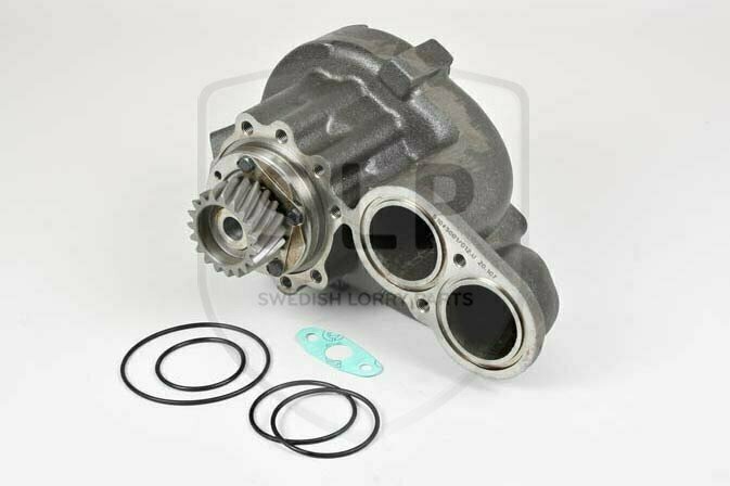 COOLANT PUMP VATTENPUMP 3184802 WAP-484