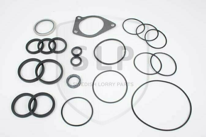 COOLING SYSTEM SEALING KIT, TÄTNINGSSATS KYLSYSTEM, -, CSK-050