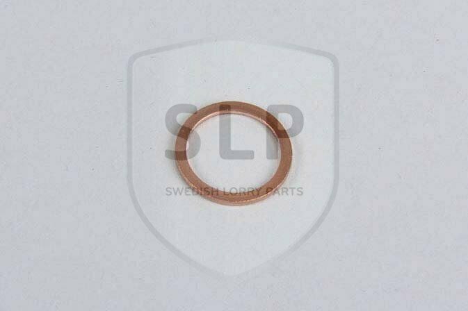 COPPER WASHER KOPPARBRICKA 13947621 BR-621