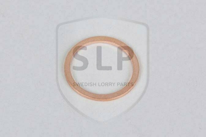 COPPER WASHER KOPPARBRICKA 13947627 BR-627