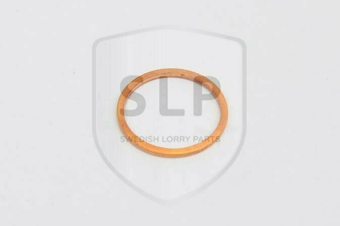 COPPER WASHER KOPPARBRICKA 13947629 BR-629
