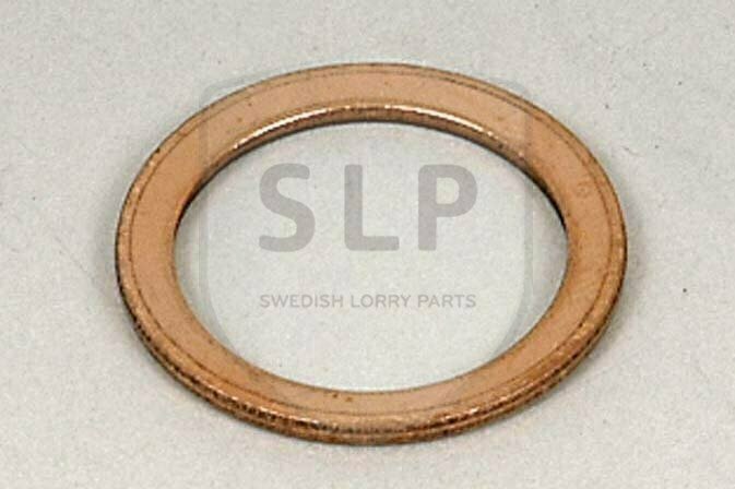 COPPER WASHER KOPPARBRICKA 15301 BR-998