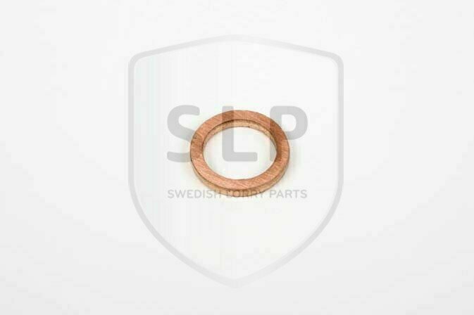 COPPER WASHER, KOPPARBRICKA, 20450672, BR-411