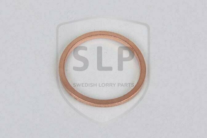 COPPER WASHER KOPPARBRICKA 20459965 BR-628