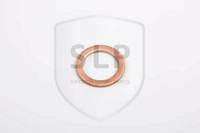 COPPER WASHER KOPPARBRICKA 20459972 BR-9011