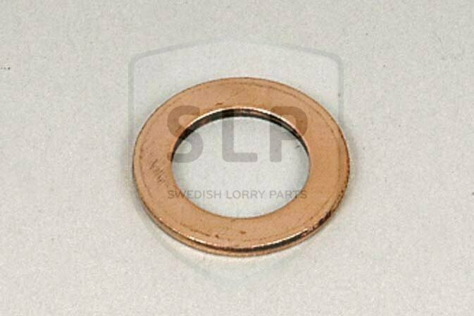 COPPER WASHER KOPPARBRICKA 7018666 BR-666