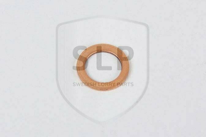 COPPER WASHER, KOPPARBRICKA, 7018817, BR-817