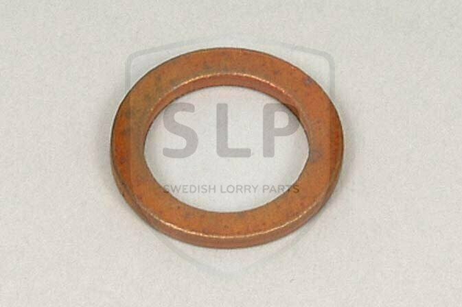 COPPER WASHER, KOPPARBRICKA, 775665, BR-5665