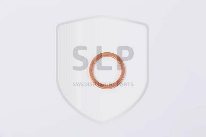 COPPER WASHER, KOPPARBRICKA, 863604, BR-604