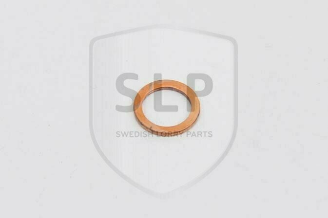 COPPER WASHER, KOPPARBRICKA, 907132, BR-132