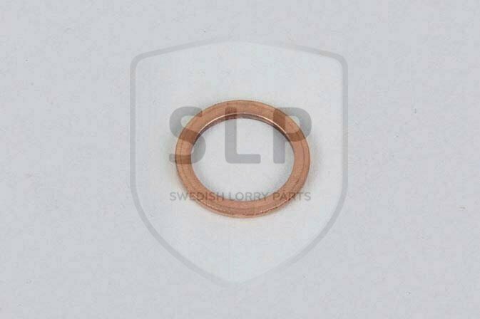 COPPER WASHER, KOPPARBRICKA, 907133, BR-7133