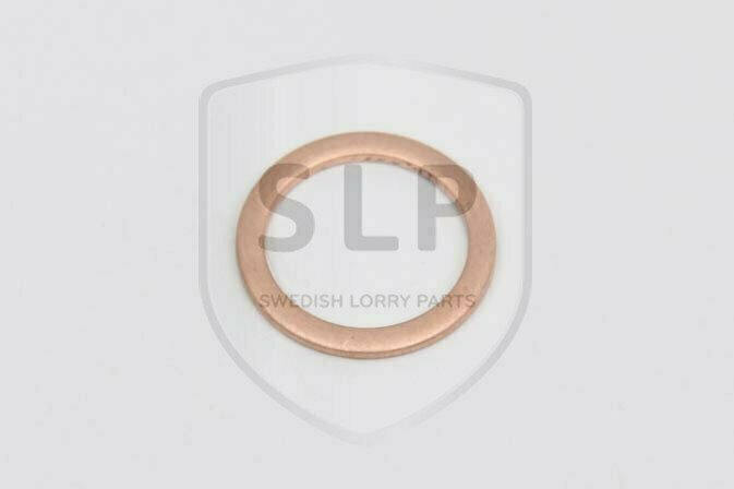 COPPER WASHER KOPPARBRICKA 907136 BR-136