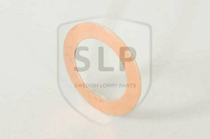 COPPER WASHER, KOPPARBRICKA, 947170, BR-170