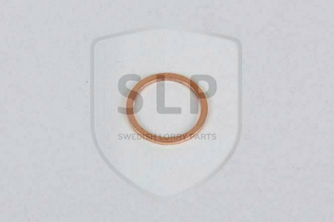 COPPER WASHER, KOPPARBRICKA, 947623, BR-623