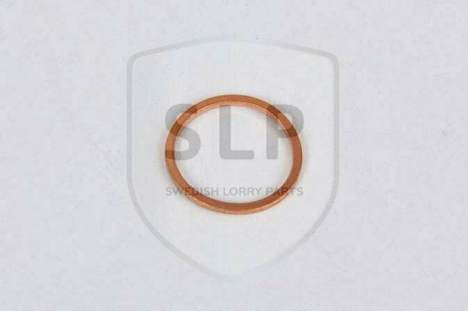COPPER WASHER, KOPPARBRICKA, 947625, BR-625