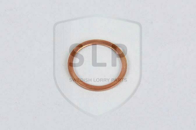 COPPER WASHER KOPPARBRICKA 947626 BR-626