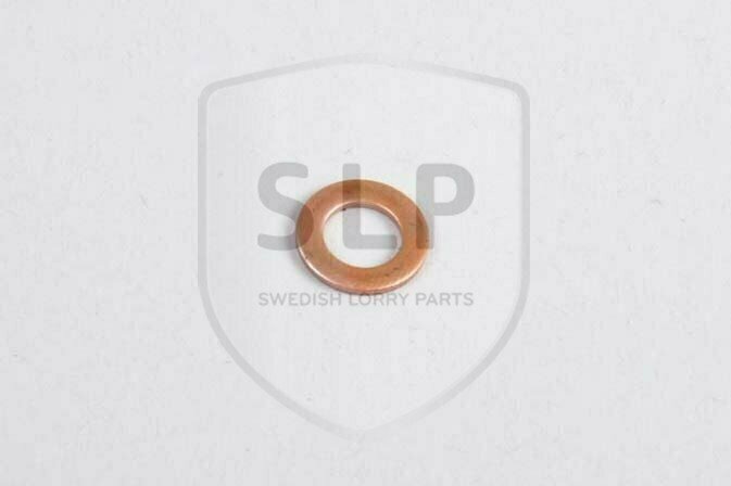 COPPER WASHER, KOPPARBRICKA, 981183, BR-1183