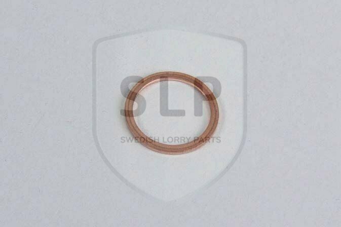 COPPER WASHER KOPPARBRICKA 993436 BR-622