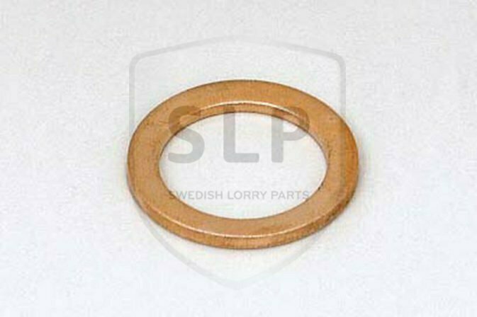 COPPER WASHER, KOPPARBRICKA FILTERHÅLLARE, 11032095, BR-095