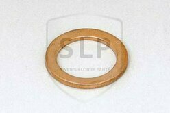 COPPER WASHER, KOPPARBRICKA FILTERHÅLLARE, 11032095, BR-095 COPPER WASHER, KOPPARBRICKA FILTERHÅLLARE, 11032095, BR-095