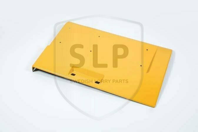 COVER BATTERY BOX, KÅPA BATTERILÅDA, 11114708, LO-708
