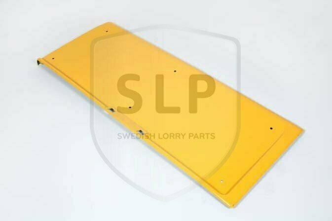 COVER BATTERY BOX, KÅPA BATTERILÅDA, 11120016, LO-016
