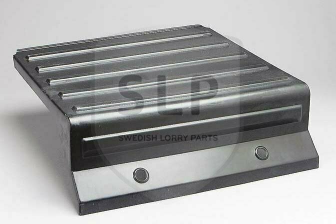 COVER BATTERY BOX, LOCK BATTERILÅDA, 1590507, LO-507