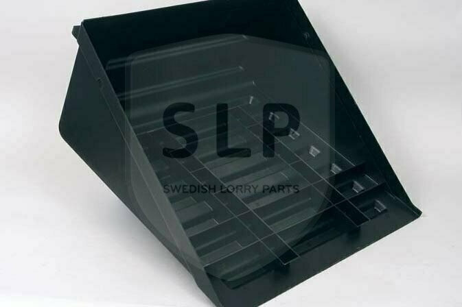 COVER BATTERY BOX LOCK BATTERILÅDA 20507252 LO-252