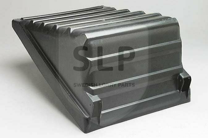 COVER BATTERY BOX, LOCK BATTERILÅDA, 6776184, LO-184
