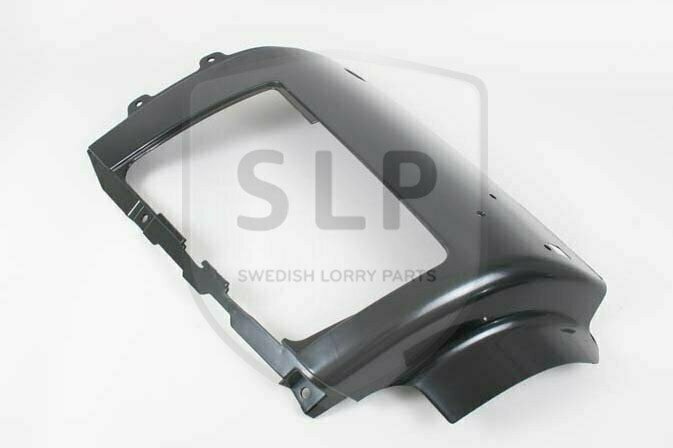 COVER R.H, HUV H, 20452887, COV-887