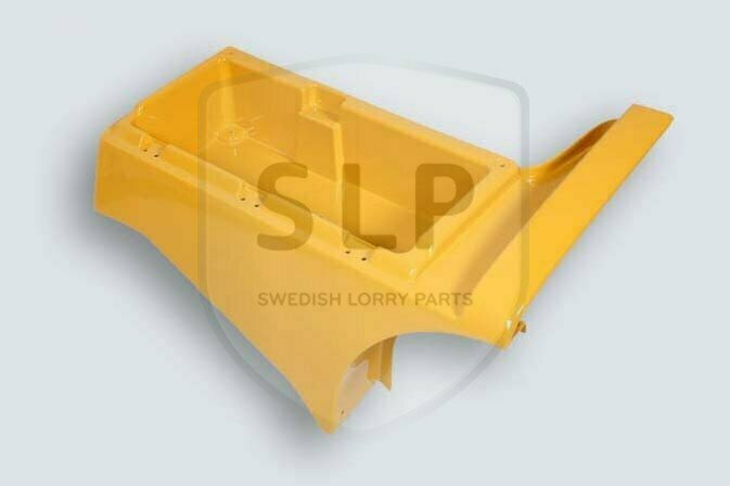 COVER TOOL BOX, KÅPA VERKTYGSLÅDA, 11114709, COV-709