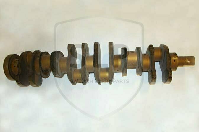 CRANKSHAFT, VEVAXEL, 1547468, VAX-189