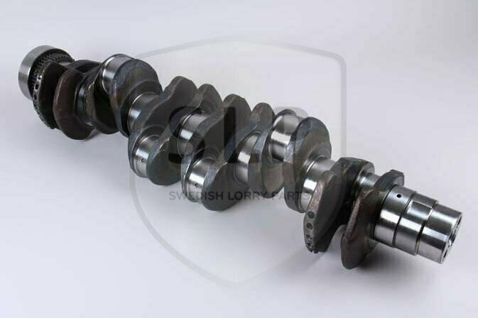 CRANKSHAFT, VEVAXEL, 20838068, VAX-237