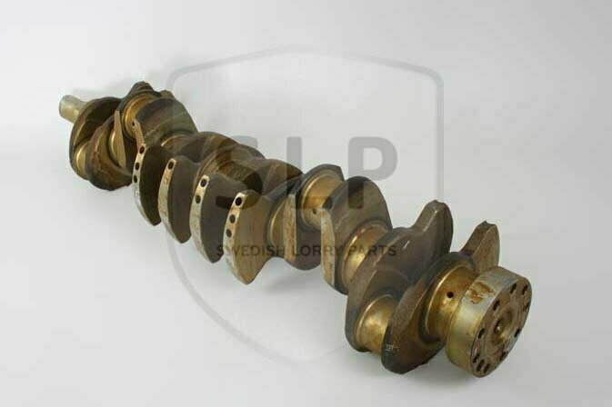 CRANKSHAFT, VEVAXEL, 3137693, VAX-609