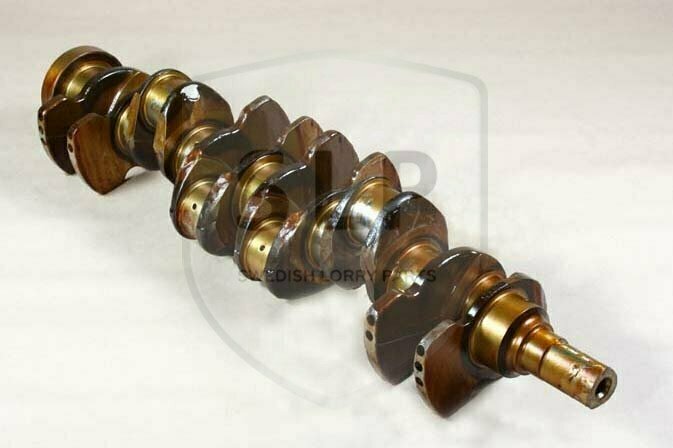 CRANKSHAFT, VEVAXEL, 3808687, VAX-780