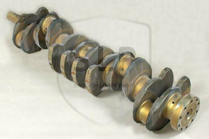 CRANKSHAFT, VEVAXEL, 470681, VAX-740