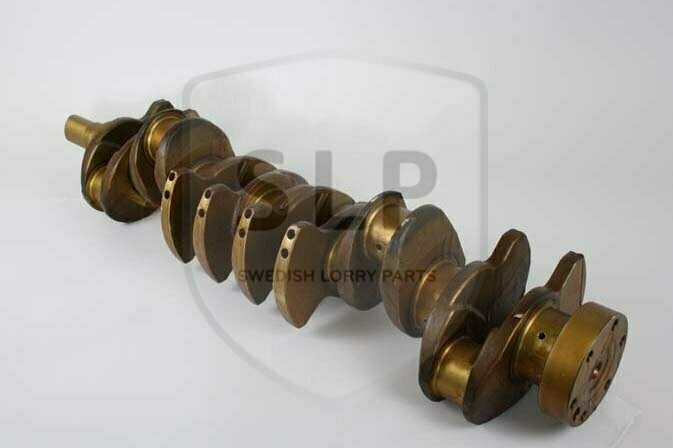 CRANKSHAFT, VEVAXEL, 471411, VAX-116
