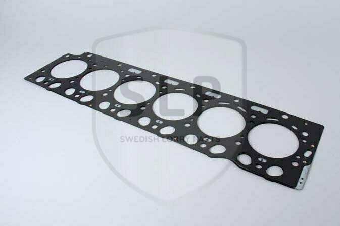 CYL. HEAD GASKET 1,34 MM 2 DOTS, CYL. PACKNING 1,34 MM 2 PRICKAR, 20850048, CHS-048